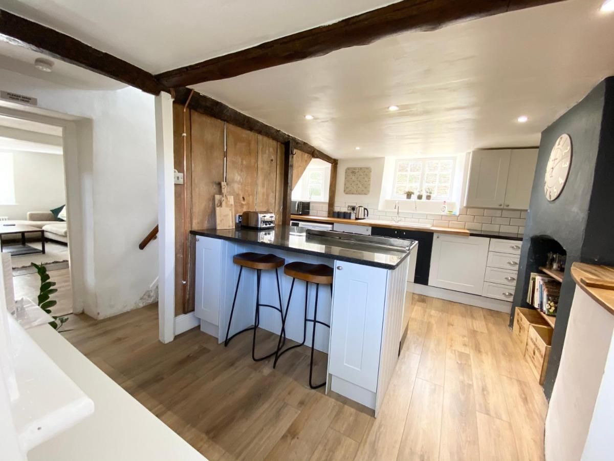 Hurst Cottage, A Cosy 2 Bed Cottage In Dorset Stalbridge Eksteriør bilde