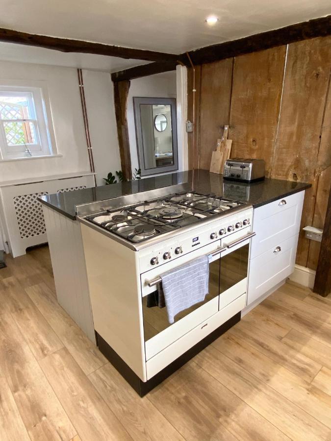 Hurst Cottage, A Cosy 2 Bed Cottage In Dorset Stalbridge Eksteriør bilde