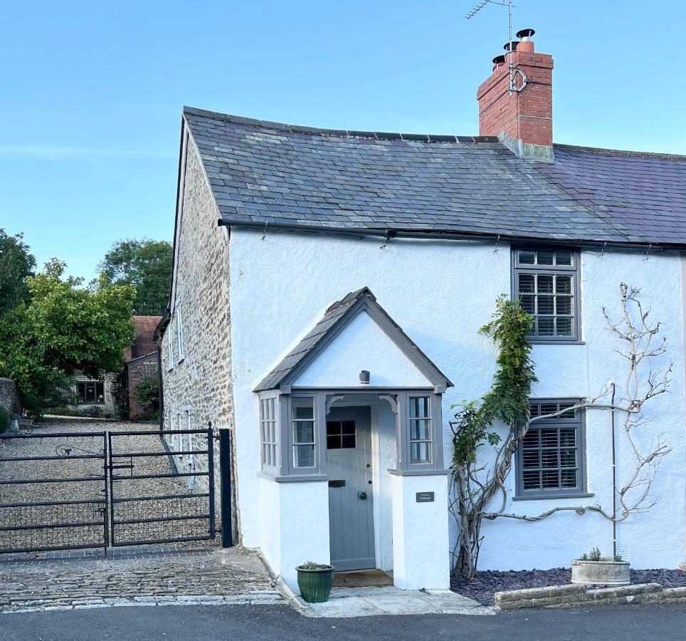 Hurst Cottage, A Cosy 2 Bed Cottage In Dorset Stalbridge Eksteriør bilde