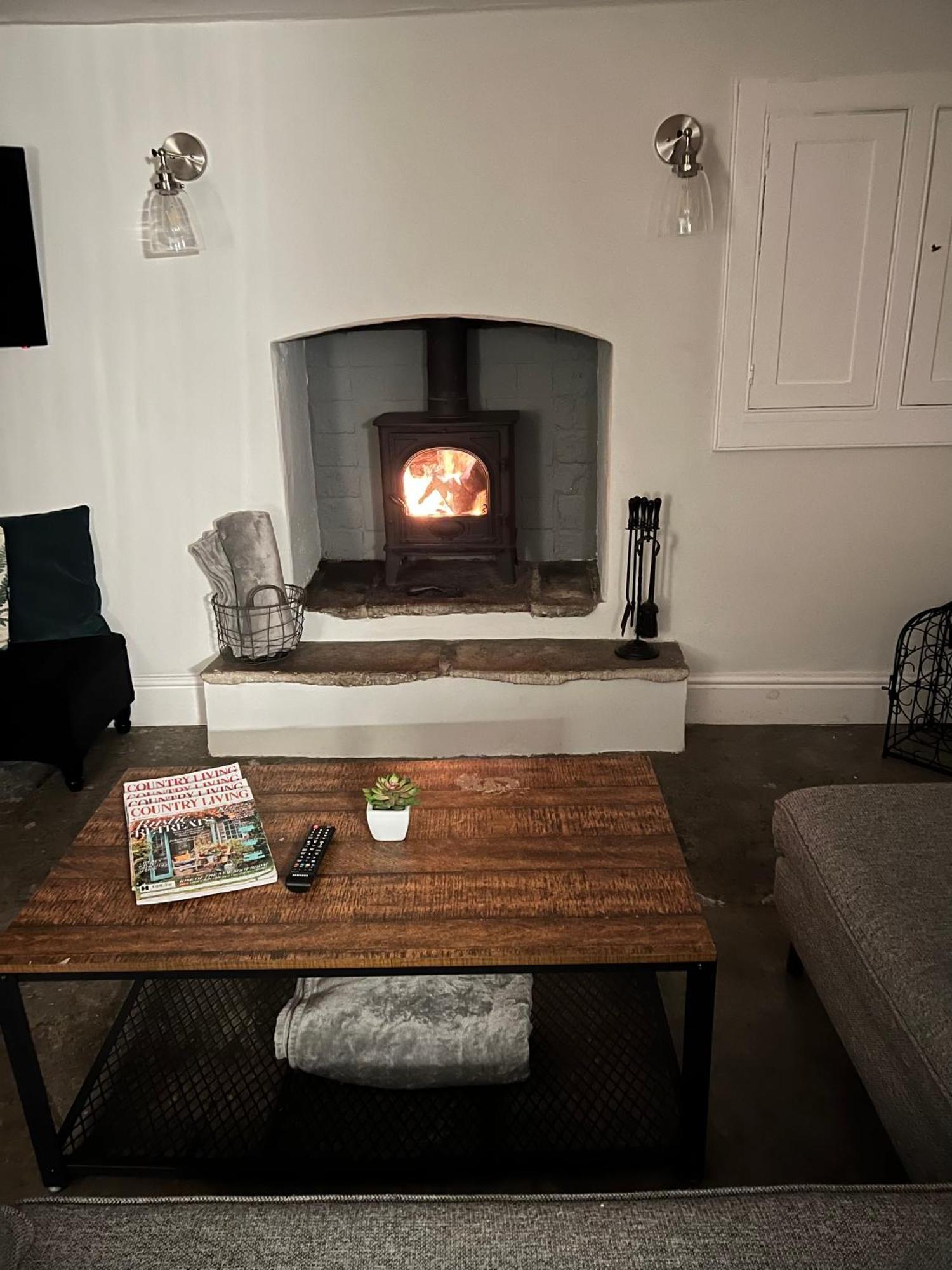 Hurst Cottage, A Cosy 2 Bed Cottage In Dorset Stalbridge Eksteriør bilde